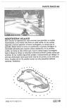 Scan of the walkthrough of Wave Race 64 published in the magazine Magazine 64 06 - Bonus Two Superguides + an avalanche of tricks, page 15