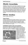 Scan of the walkthrough of Wave Race 64 published in the magazine Magazine 64 06 - Bonus Two Superguides + an avalanche of tricks, page 16