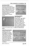 Scan of the walkthrough of  published in the magazine Magazine 64 06 - Bonus Two Superguides + an avalanche of tricks, page 9