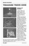 Scan de la soluce de Banjo-Kazooie paru dans le magazine Magazine 64 10 - Supplément Super guide Banjo-Kazooie, page 11
