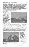 Scan of the walkthrough of  published in the magazine Magazine 64 12 - Bonus Superguide Turok: Dinosaur Hunter + Tips festival, page 4