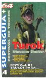 Scan du suplément Super guide Turok: Dinosaur Hunter + Festival de trucs, page 1