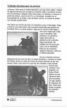 Scan of the walkthrough of  published in the magazine Magazine 64 12 - Bonus Superguide Turok: Dinosaur Hunter + Tips festival, page 24