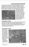 Scan de la soluce de Turok: Dinosaur Hunter paru dans le magazine Magazine 64 12 - Supplément Super guide Turok: Dinosaur Hunter + Festival de trucs, page 25