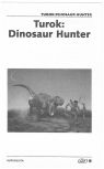 Scan de la soluce de Turok: Dinosaur Hunter paru dans le magazine Magazine 64 12 - Supplément Super guide Turok: Dinosaur Hunter + Festival de trucs, page 1