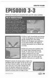 Scan of the walkthrough of  published in the magazine Magazine 64 17 - Bonus Superguides + Essential tips, page 17