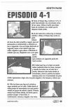 Scan of the walkthrough of  published in the magazine Magazine 64 17 - Bonus Superguides + Essential tips, page 19