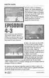 Scan of the walkthrough of  published in the magazine Magazine 64 17 - Bonus Superguides + Essential tips, page 22