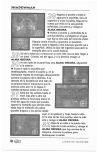 Scan of the walkthrough of  published in the magazine Magazine 64 24 - Bonus Shadow Man: book of secrets, page 11