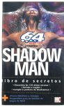 Scan of the walkthrough of Shadow Man published in the magazine Magazine 64 24 - Bonus Shadow Man: book of secrets, page 1