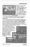 Scan of the walkthrough of  published in the magazine Magazine 64 24 - Bonus Shadow Man: book of secrets, page 16