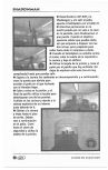 Scan of the walkthrough of  published in the magazine Magazine 64 24 - Bonus Shadow Man: book of secrets, page 35