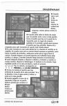 Scan of the walkthrough of  published in the magazine Magazine 64 24 - Bonus Shadow Man: book of secrets, page 46