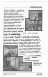 Scan of the walkthrough of  published in the magazine Magazine 64 24 - Bonus Shadow Man: book of secrets, page 50