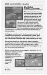 Scan of the walkthrough of  published in the magazine Magazine 64 26 - Bonus Two Superguides + high-flying tricks , page 12