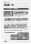 Scan de la soluce de Quake II paru dans le magazine Magazine 64 26 - Supplément Deux superguides + astuces de haut vol , page 22