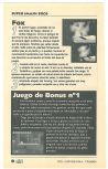 Scan of the walkthrough of  published in the magazine Magazine 64 27 - Bonus Two Superguides + last batch tricks, page 8