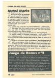 Scan of the walkthrough of  published in the magazine Magazine 64 27 - Bonus Two Superguides + last batch tricks, page 14