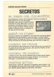 Scan of the walkthrough of  published in the magazine Magazine 64 27 - Bonus Two Superguides + last batch tricks, page 18