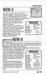 Scan du suplément Pokemon : devenir un expert, page 19