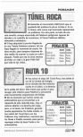 Scan du suplément Pokemon : devenir un expert, page 23