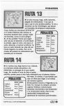Scan du suplément Pokemon : devenir un expert, page 35