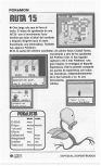 Scan du suplément Pokemon : devenir un expert, page 36