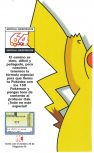 Scan du suplément Pokemon : devenir un expert, page 68