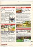 Scan of the walkthrough of Diddy Kong Racing published in the magazine X64 04 - Bonus 32 pages of unseen walkthroughs, page 4