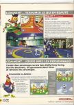 Scan of the walkthrough of Diddy Kong Racing published in the magazine X64 04 - Bonus 32 pages of unseen walkthroughs, page 7