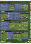 Scan of the walkthrough of NFL Quarterback Club '98 published in the magazine X64 04 - Bonus 32 pages of unseen walkthroughs, page 2