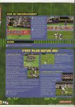 Scan of the walkthrough of NFL Quarterback Club '98 published in the magazine X64 04 - Bonus 32 pages of unseen walkthroughs, page 3