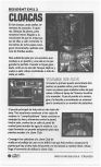 Scan de la soluce de Resident Evil 2 paru dans le magazine Magazine 64 29 - Supplément Deux superguides + des astuces pour dévaster ta ville , page 10