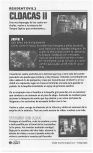 Scan de la soluce de Resident Evil 2 paru dans le magazine Magazine 64 29 - Supplément Deux superguides + des astuces pour dévaster ta ville , page 12