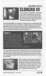 Scan of the walkthrough of  published in the magazine Magazine 64 29 - Bonus Two Superguides + tricks to devastate your city , page 13