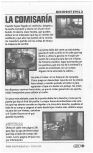 Scan de la soluce de Resident Evil 2 paru dans le magazine Magazine 64 29 - Supplément Deux superguides + des astuces pour dévaster ta ville , page 17