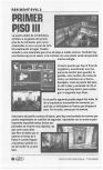 Scan de la soluce de Resident Evil 2 paru dans le magazine Magazine 64 29 - Supplément Deux superguides + des astuces pour dévaster ta ville , page 20