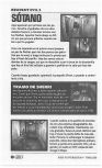Scan of the walkthrough of Resident Evil 2 published in the magazine Magazine 64 29 - Bonus Two Superguides + tricks to devastate your city , page 24