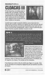 Scan de la soluce de Resident Evil 2 paru dans le magazine Magazine 64 29 - Supplément Deux superguides + des astuces pour dévaster ta ville , page 28