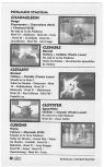 Scan de la soluce de  paru dans le magazine Magazine 64 31 - Supplément Pokemon Stadium : astuces pour le combat, page 26