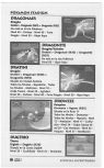 Scan of the walkthrough of  published in the magazine Magazine 64 31 - Bonus Pokemon Stadium : tricks for combat, page 28