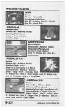 Scan of the walkthrough of  published in the magazine Magazine 64 31 - Bonus Pokemon Stadium : tricks for combat, page 40