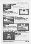 Scan of the walkthrough of  published in the magazine Magazine 64 31 - Bonus Pokemon Stadium : tricks for combat, page 47