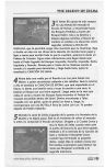 Scan de la soluce de  paru dans le magazine Magazine 64 32 - Supplément The Legend of Zelda: Ocarina of Time : Superguide spécial : Le meilleur guide pour le meilleur jeu!, page 7