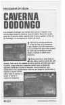 Scan of the walkthrough of  published in the magazine Magazine 64 32 - Bonus The Legend of Zelda: Ocarina of Time : Special Superguide: The best guide for the best game!, page 8