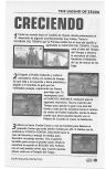 Scan of the walkthrough of  published in the magazine Magazine 64 32 - Bonus The Legend of Zelda: Ocarina of Time : Special Superguide: The best guide for the best game!, page 17