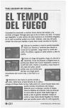 Scan of the walkthrough of  published in the magazine Magazine 64 32 - Bonus The Legend of Zelda: Ocarina of Time : Special Superguide: The best guide for the best game!, page 18