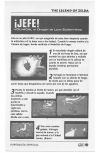 Scan of the walkthrough of  published in the magazine Magazine 64 32 - Bonus The Legend of Zelda: Ocarina of Time : Special Superguide: The best guide for the best game!, page 21
