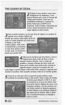 Scan de la soluce de  paru dans le magazine Magazine 64 32 - Supplément The Legend of Zelda: Ocarina of Time : Superguide spécial : Le meilleur guide pour le meilleur jeu!, page 24