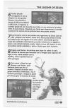 Scan de la soluce de  paru dans le magazine Magazine 64 32 - Supplément The Legend of Zelda: Ocarina of Time : Superguide spécial : Le meilleur guide pour le meilleur jeu!, page 25